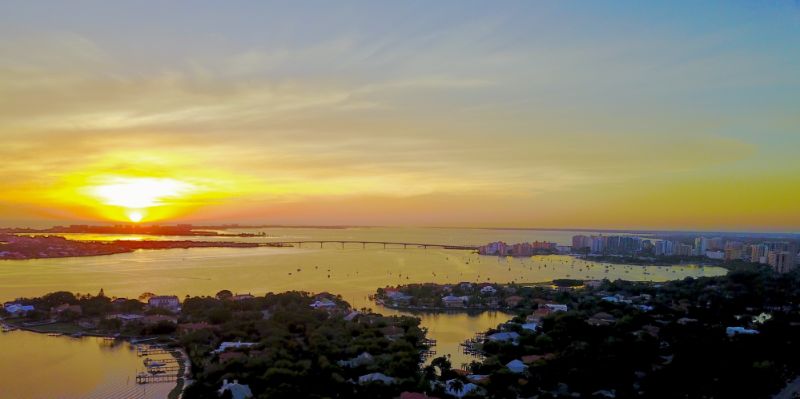 Tax advantages to living in Florida - Sarasota